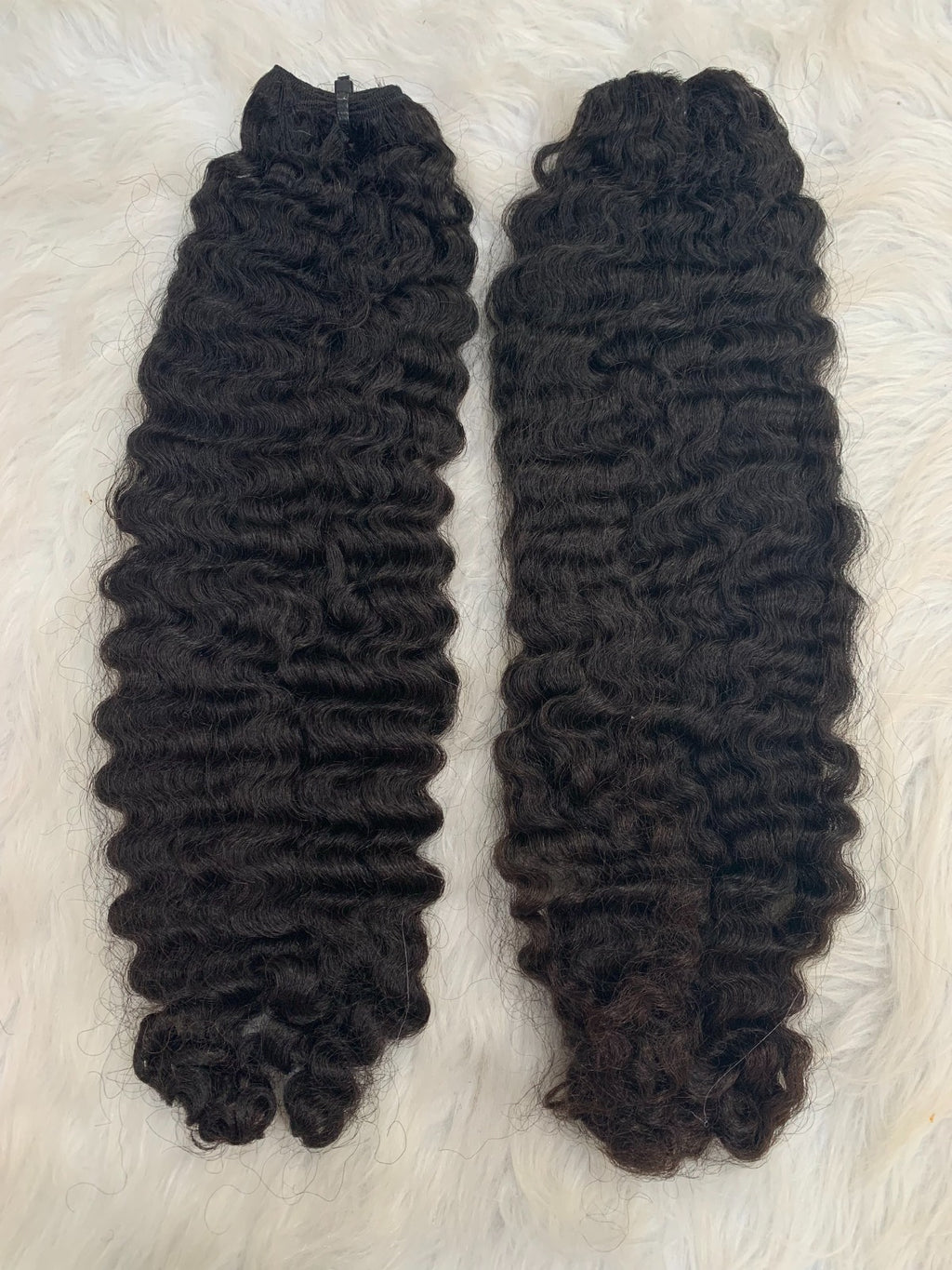 Noire Muse Raw Bundle — Burmese Curly 20