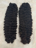 Noire Muse Raw Bundle — Burmese Curly 20